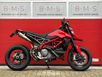 Ducati Hypermotard 950 (2022) — foto 1