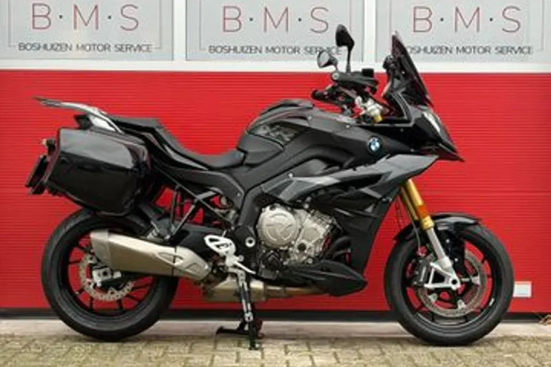 BMW S 1000 XR (2020)