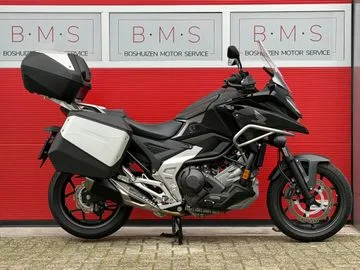 Honda NC750X (2022) — foto 1