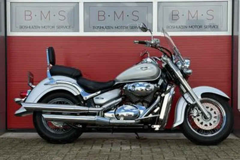 Suzuki VL 800 Volusia (2008)