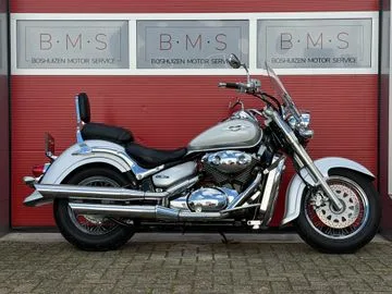 Suzuki VL 800 Volusia (2008) — foto 1