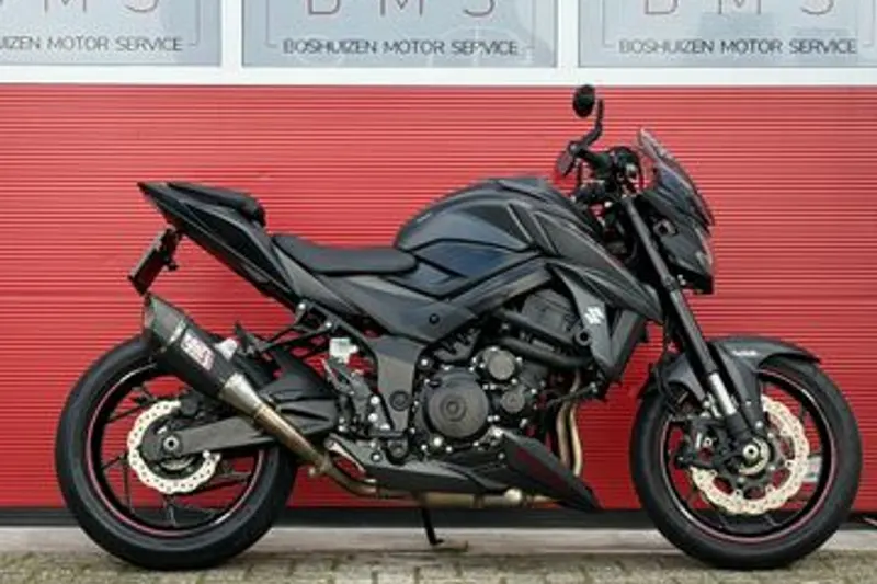 Suzuki GSX-S750 (2017)