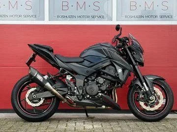 Suzuki GSX-S750 (2017) — foto 1