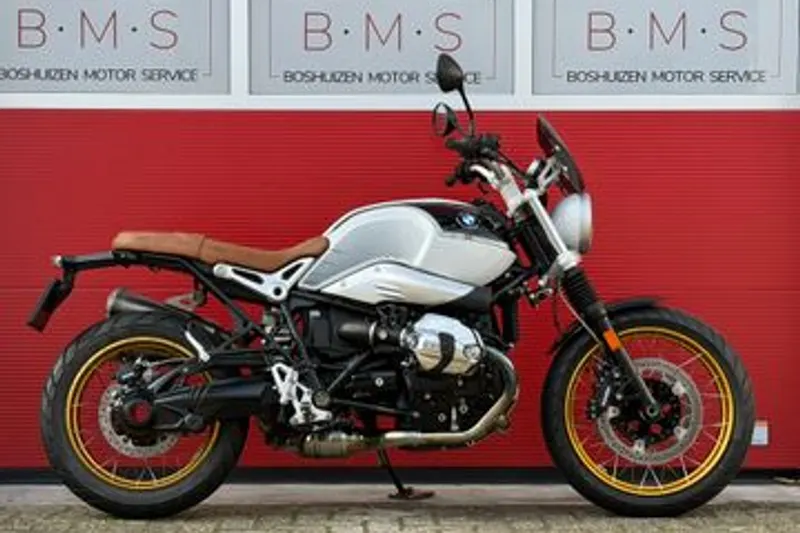 BMW R Nine T Scrambler (2019)