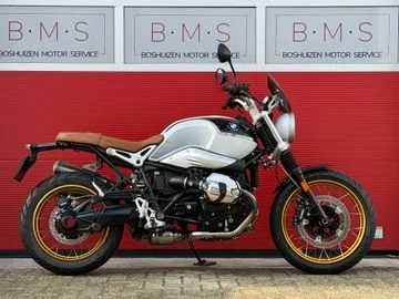 BMW R Nine T Scrambler (2019) — foto 1