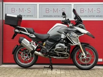 BMW R 1200 GS (2016) — foto 1