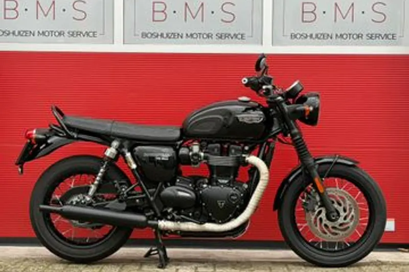 Triumph Bonneville T120 (2019)