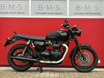 Triumph Bonneville T120 (2019) — foto 1