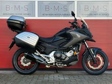 Honda NC750X (2020) — foto 1