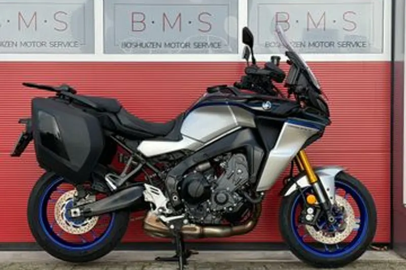 Yamaha Tracer 9 GT (2023)
