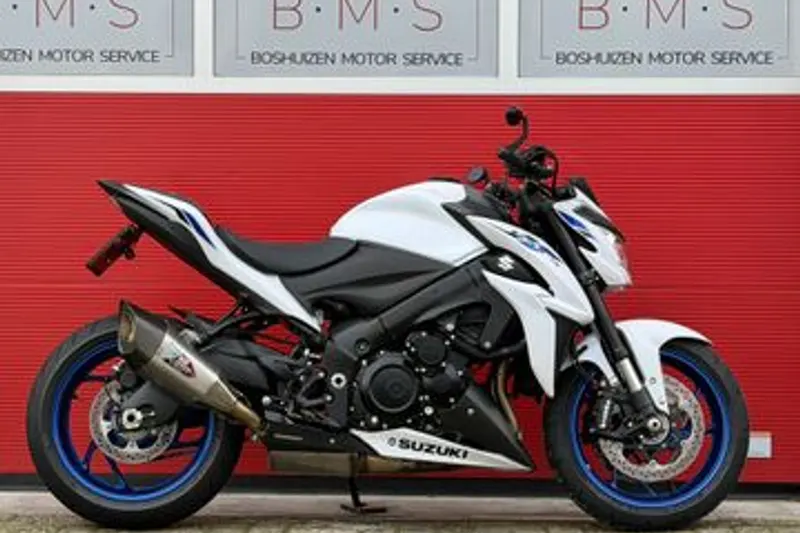 Suzuki GSX-S1000 (2020)