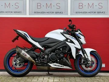 Suzuki GSX-S1000 (2020) — foto 1