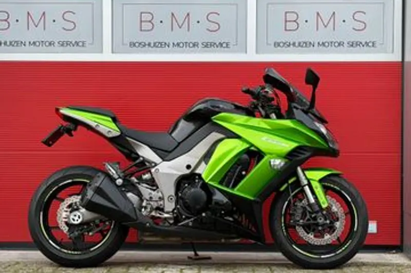 Kawasaki Z 1000 SX (2012)