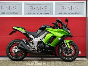 Kawasaki Z 1000 SX (2012) — foto 1