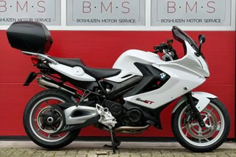 BMW F 800 GT (2015)