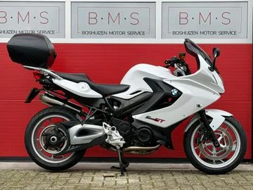 BMW F 800 GT (2015) — foto 1