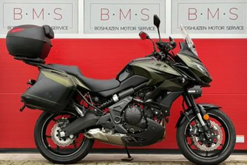 Kawasaki Versys 650 (2020)