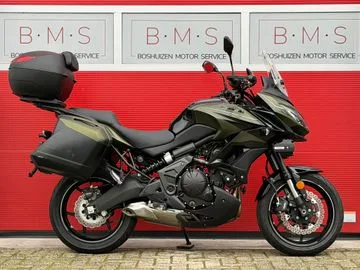 Kawasaki Versys 650 (2020) — foto 1