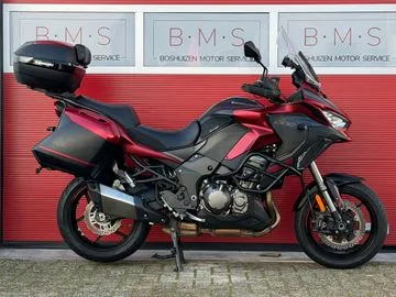 Kawasaki Versys 1000 (2024) — foto 1