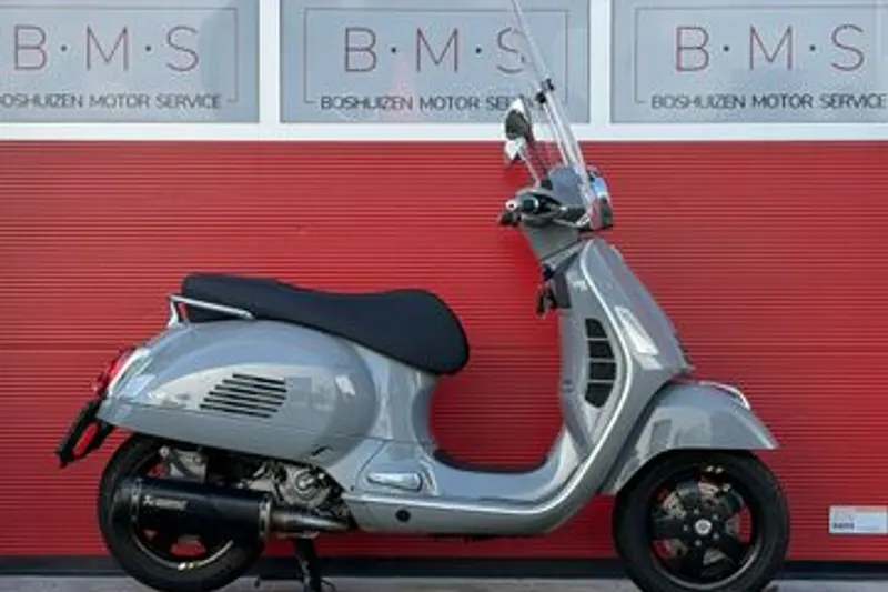 Vespa GTS Supersport 300 (2019)