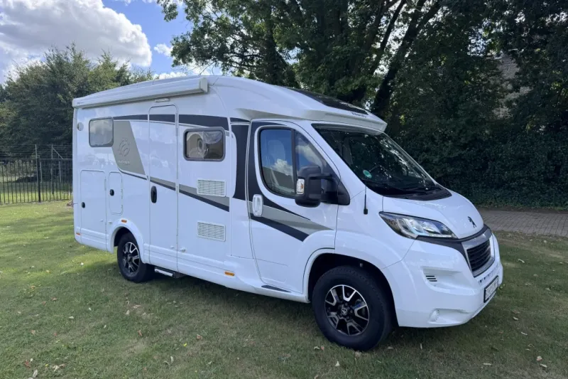 Knaus Van Ti (2019)