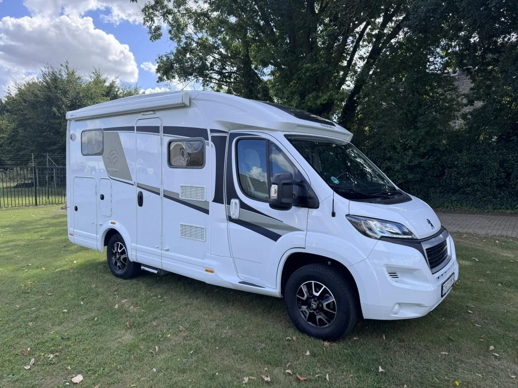 Knaus Van Ti (2019) — foto 1