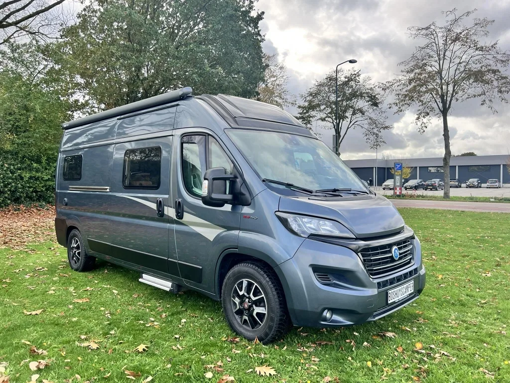 Knaus Van I (2021) — foto 1