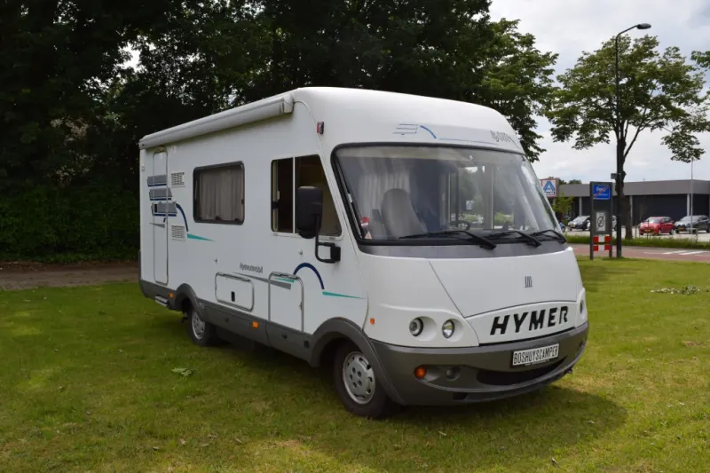 Hymer B 584 (2000)