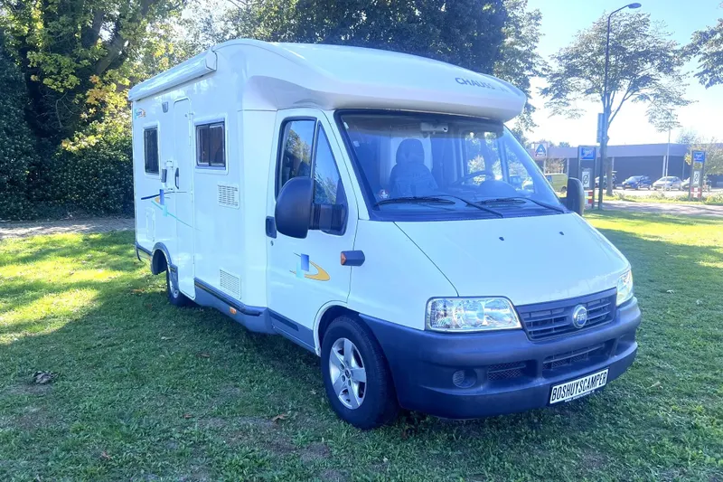 Chausson Welcome (2004)