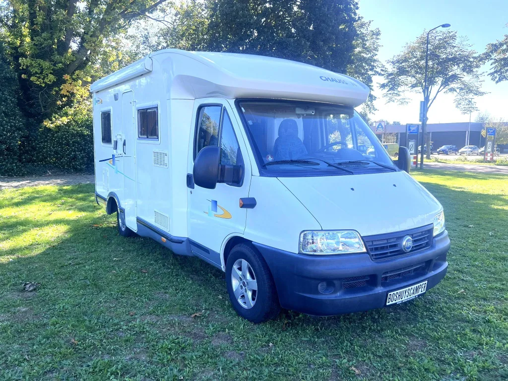 Chausson Welcome (2004) — foto 1
