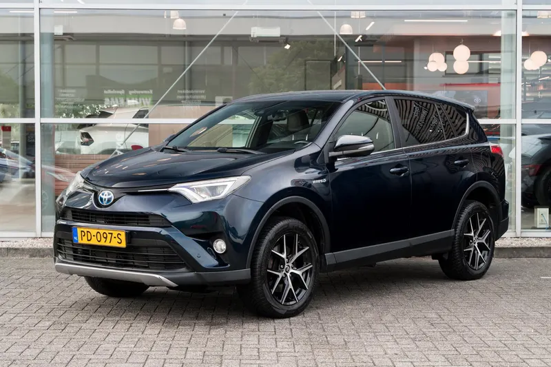 Toyota RAV4 (2017)