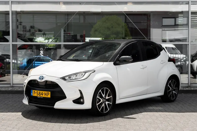 Toyota Yaris (2022)