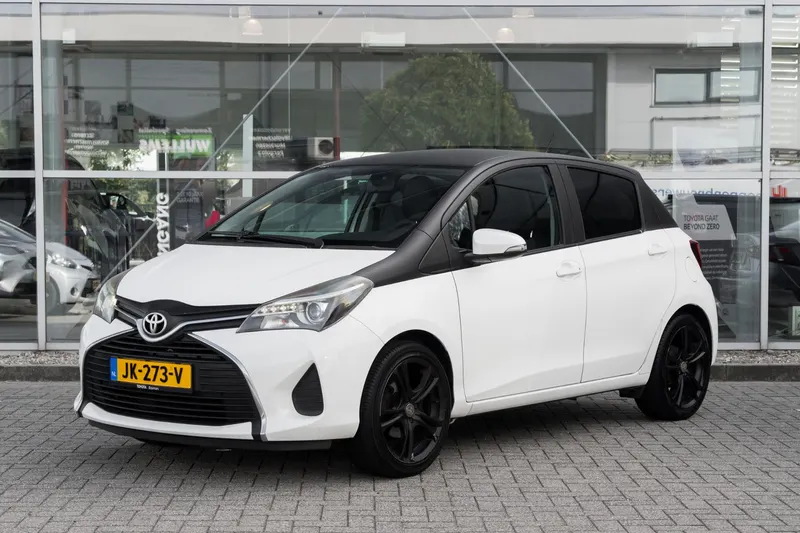 Toyota Yaris (2016)