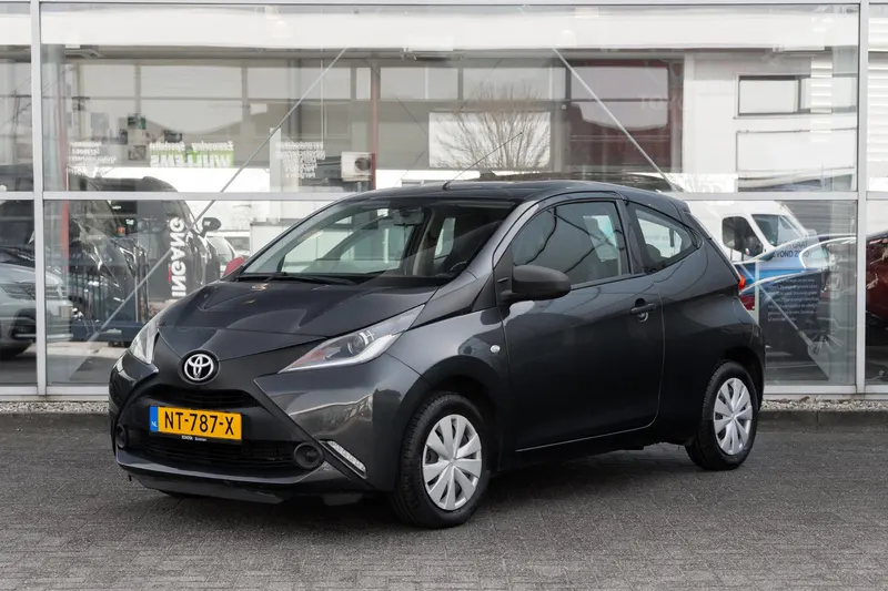 Toyota Aygo (2017)