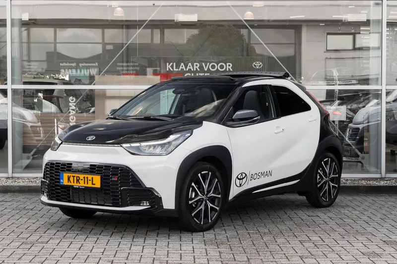 Toyota Aygo X (2026)
