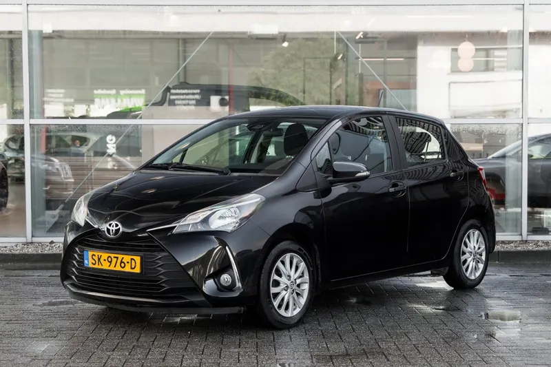 Toyota Yaris (2017)