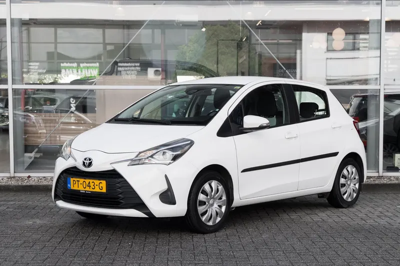 Toyota Yaris (2017)