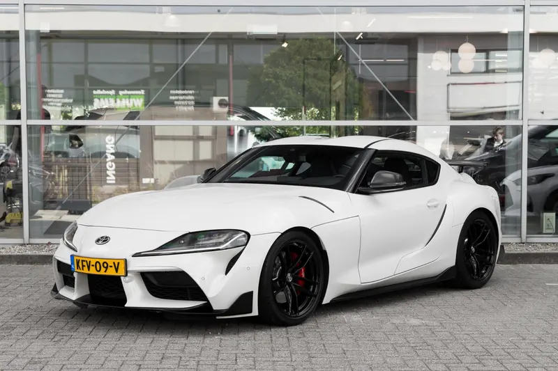 Toyota Supra (2021)