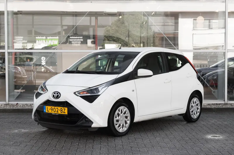 Toyota Aygo (2021)