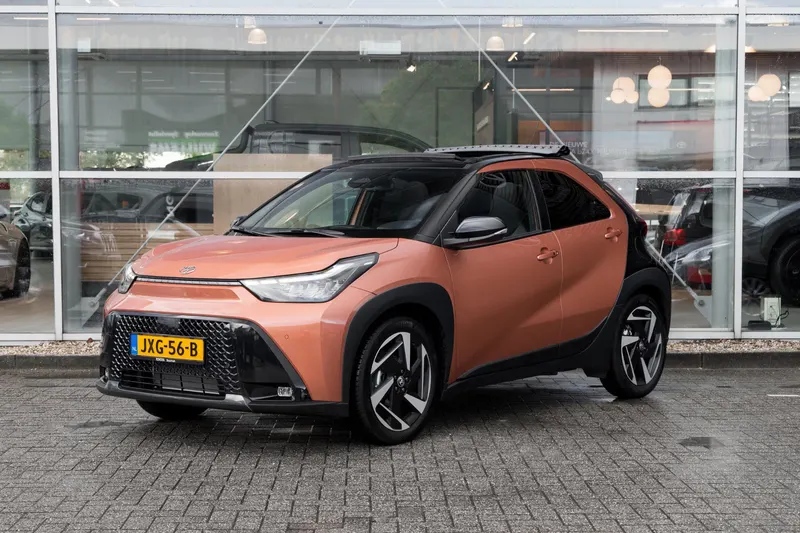 Toyota Aygo X (2026)