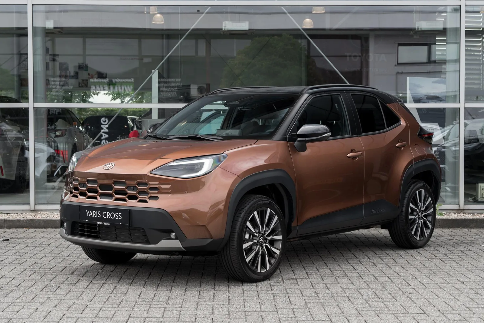 Toyota Yaris Cross (2026) — foto 1