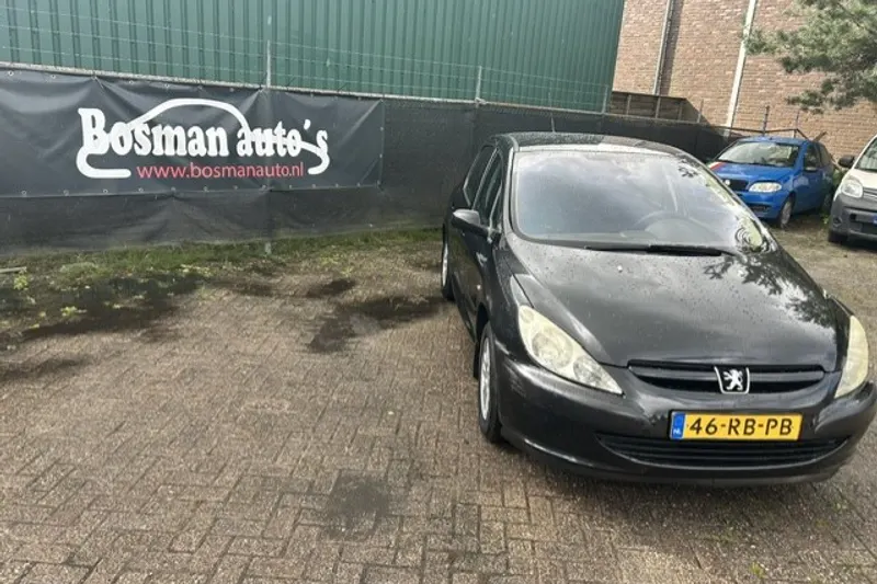 Peugeot 307 (2005)