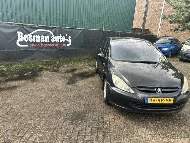 Peugeot 307 (2005) — foto 1
