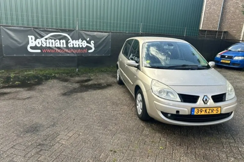 Renault Scénic (2007)