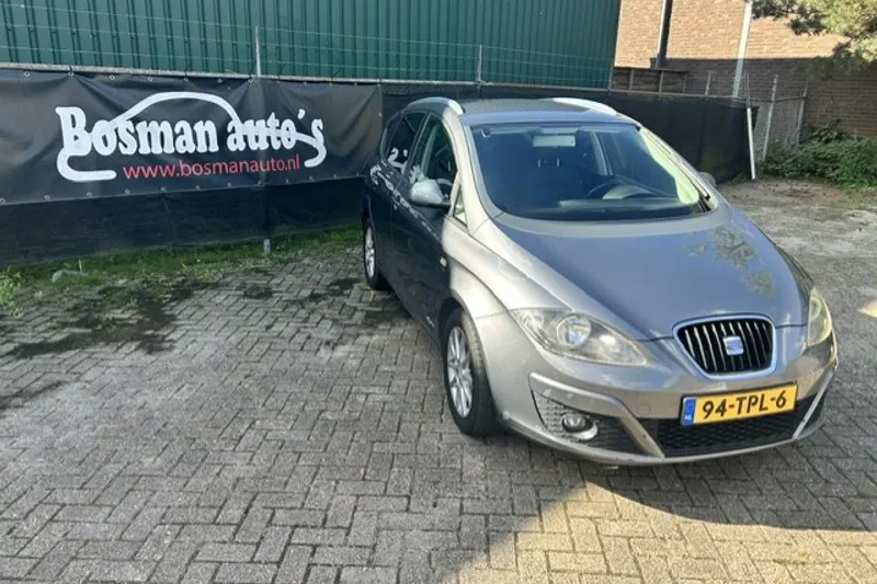 SEAT Altea XL (2012)