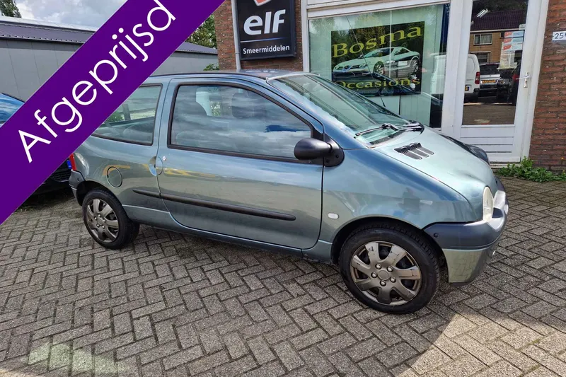 Renault Twingo (2006)