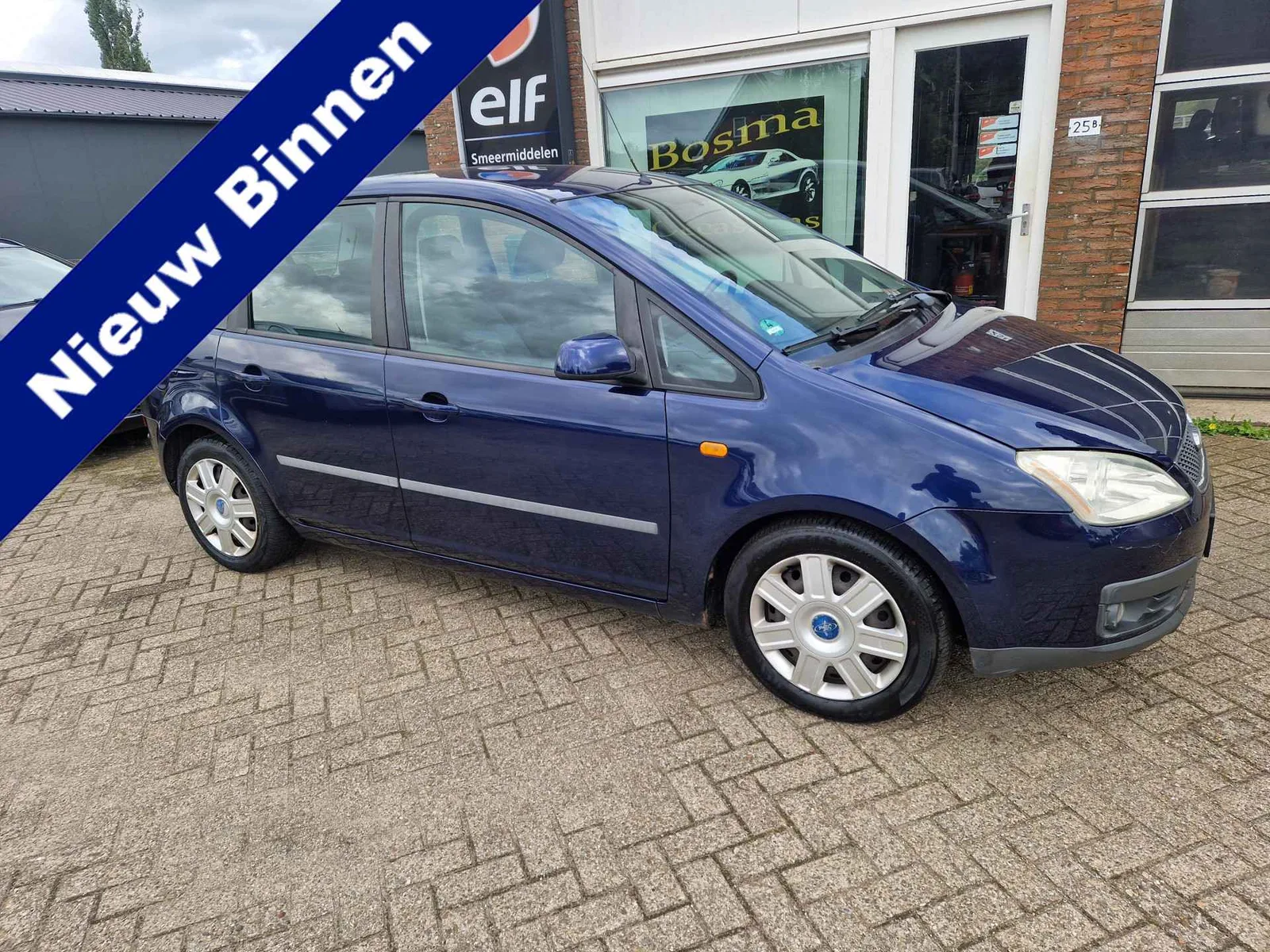 Ford Focus (2004) — foto 1