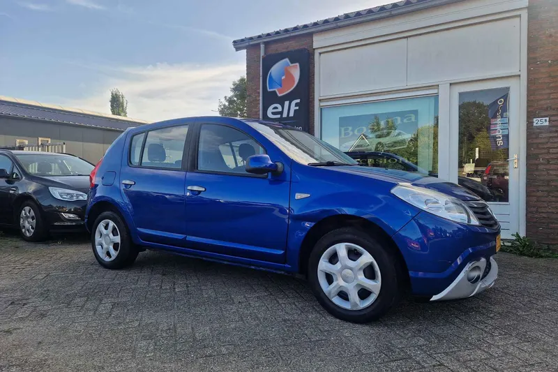 Dacia Sandero (2010)