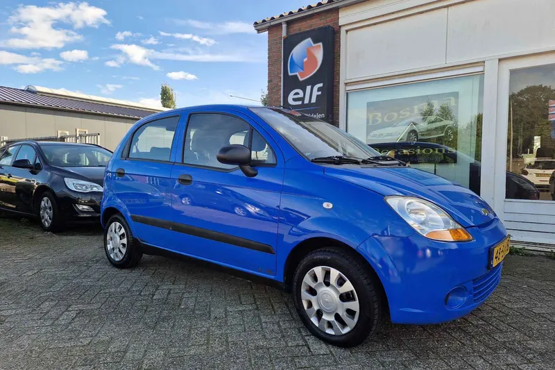 Chevrolet Matiz (2006)