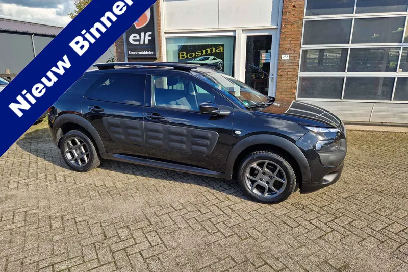 Citroën C4 Cactus (2015)